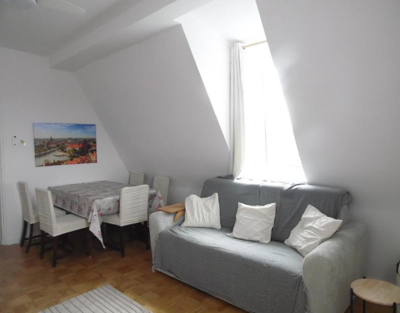 Mezzanine Appartment Breslau Exterior foto