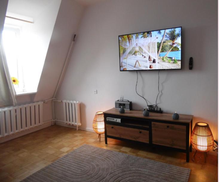 Mezzanine Appartment Breslau Exterior foto
